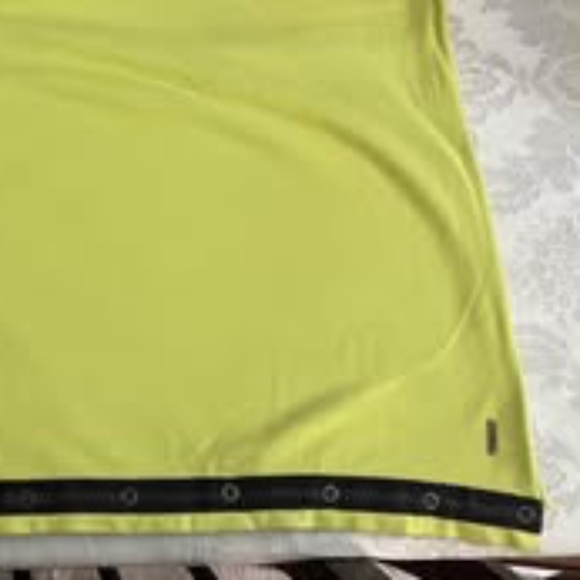 LULU ๐ VINYASA CITRON ANTIDOTE SNAP INFINITY SCARF - Picture 1 of 2